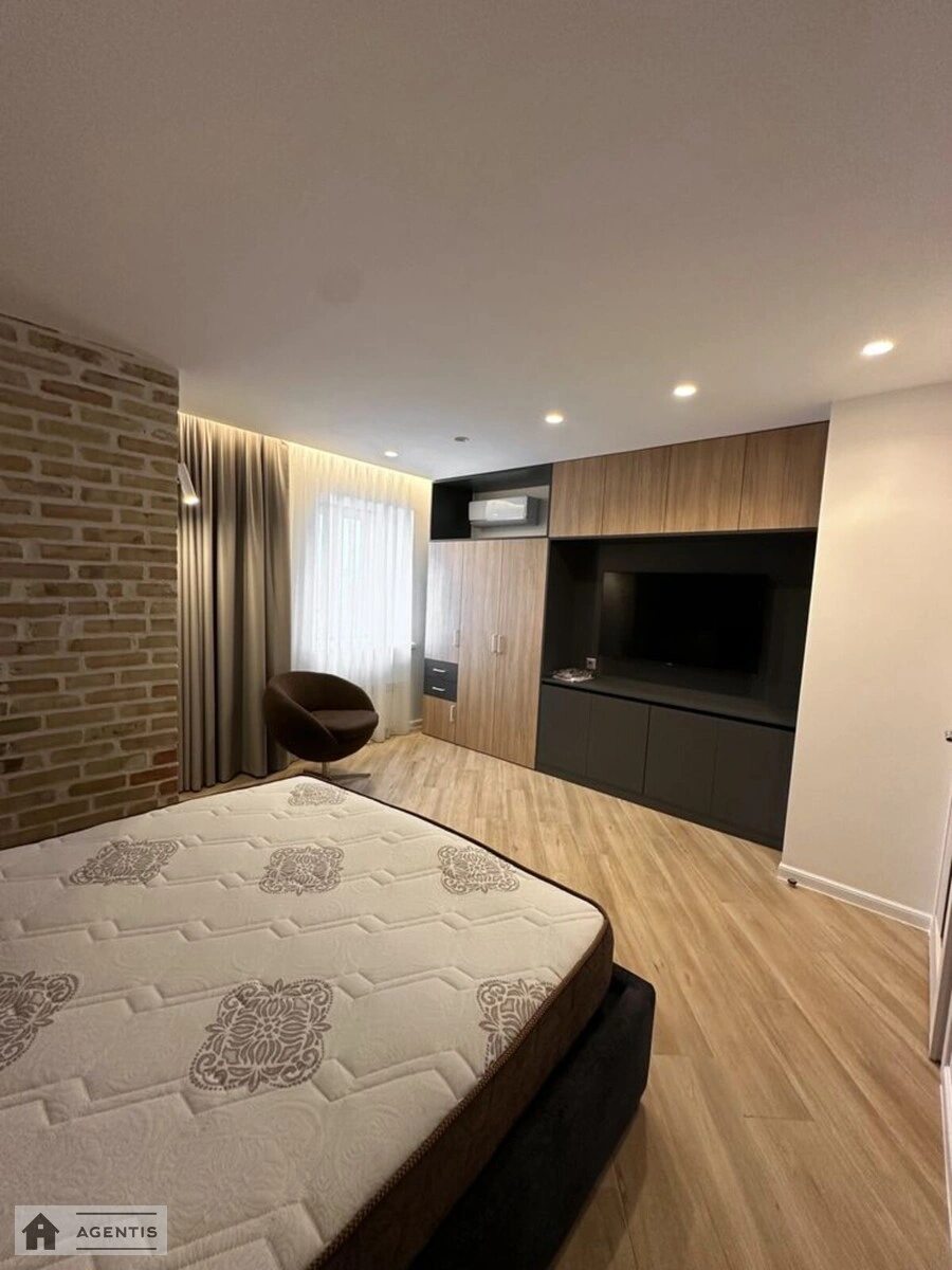 Apartment for rent. 5 rooms, 222 m², 7th floor/7 floors. 6, Zankovetckoyi 6, Kyiv. 