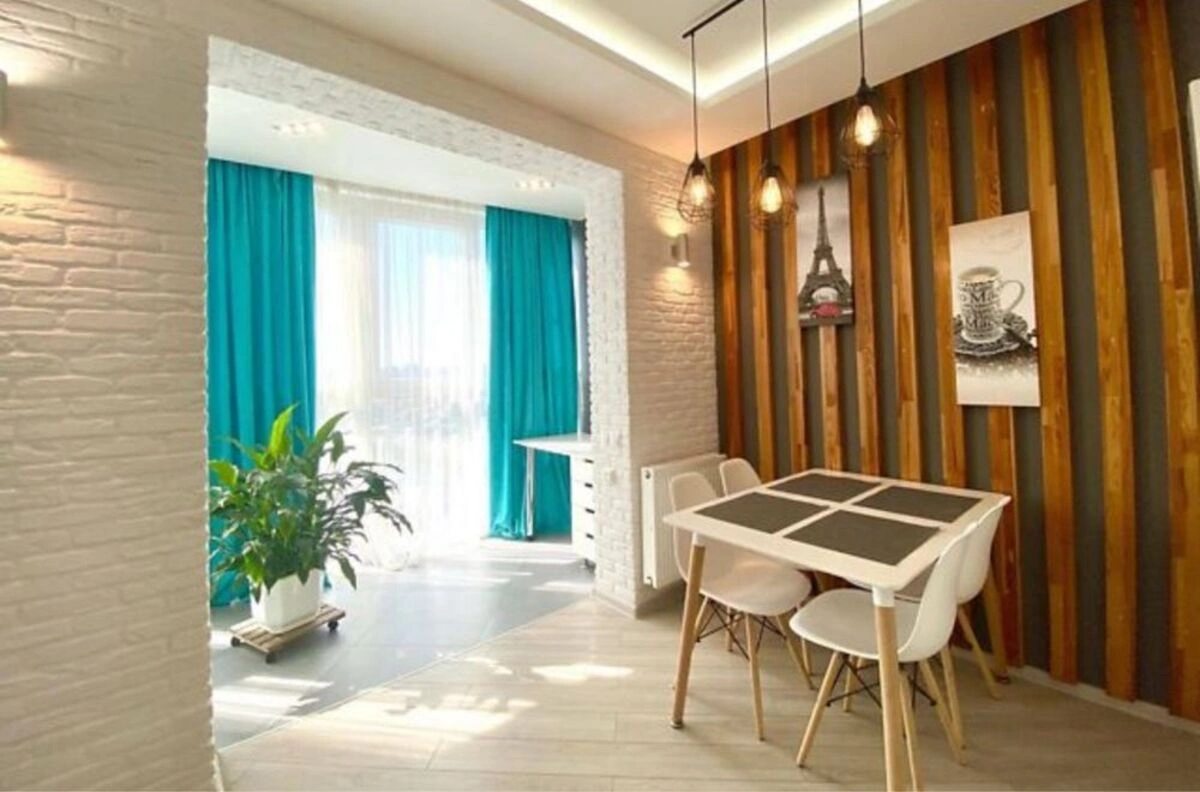 Здам квартиру. 2 rooms, 62 m², 20 floor/24 floors. 89, Казимира Малевича вул., Київ. 