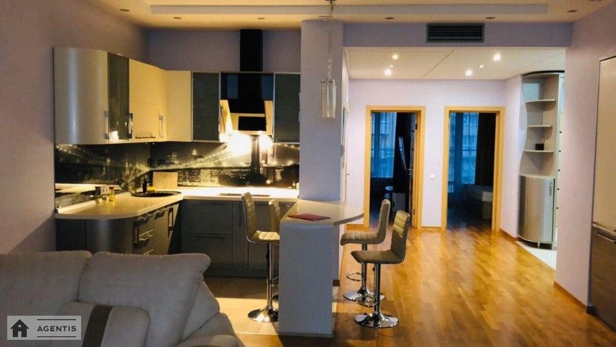 Apartment for rent. 3 rooms, 100 m², 3rd floor/15 floors. 18, Rayisy Okipnoyi vul., Kyiv. 