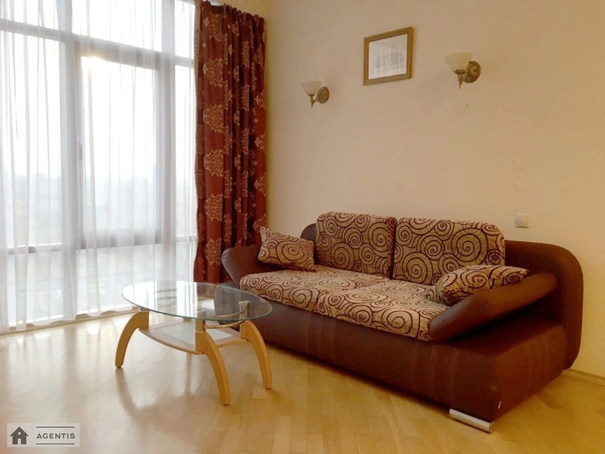 Apartment for rent. 3 rooms, 191 m², 19 floor/25 floors. 72, Velyka Vaselkivska 72, Kyiv. 