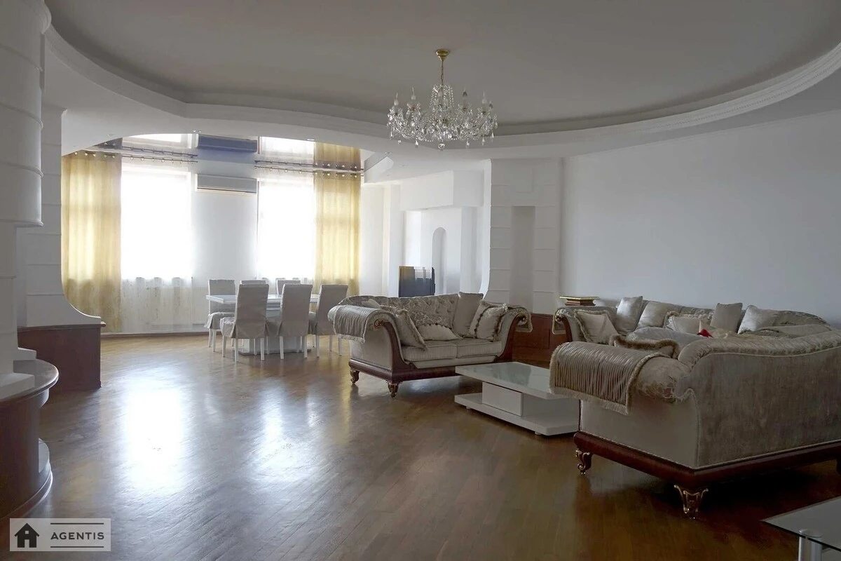 Сдам квартиру. 4 rooms, 270 m², 9th floor/17 floors. 28, Павловская 28, Киев. 