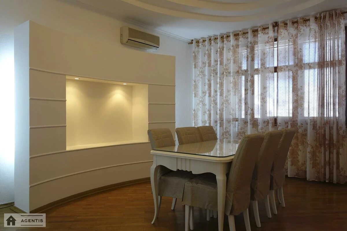 Apartment for rent. 4 rooms, 270 m², 9th floor/17 floors. 28, Pavlivska 28, Kyiv. 