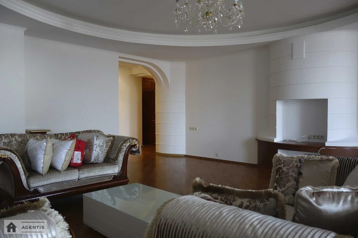 Apartment for rent. 4 rooms, 270 m², 9th floor/17 floors. 28, Pavlivska 28, Kyiv. 