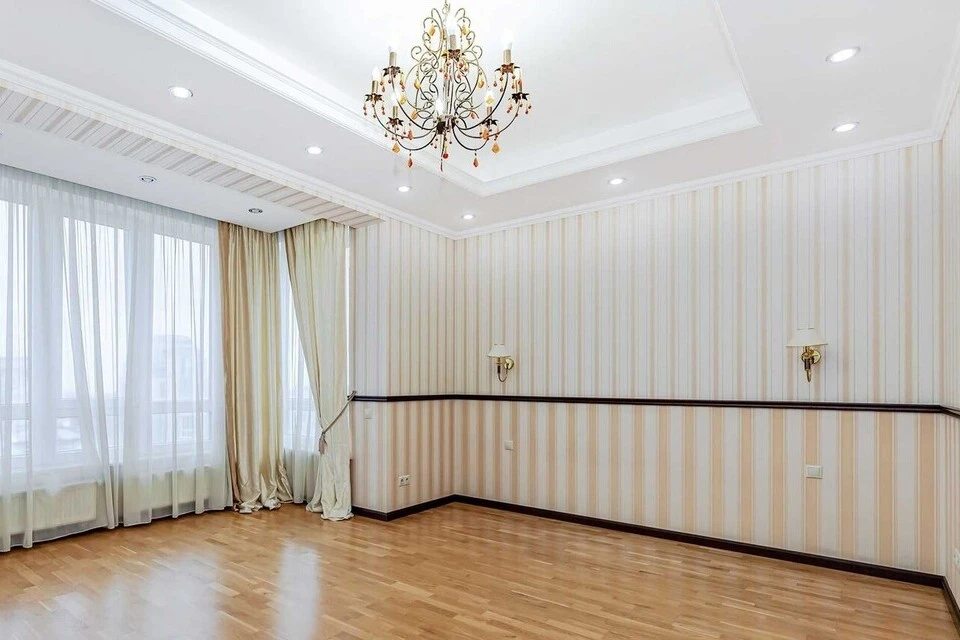 Сдам квартиру. 4 rooms, 204 m², 11 floor/22 floors. 18, Институтская 18, Киев. 