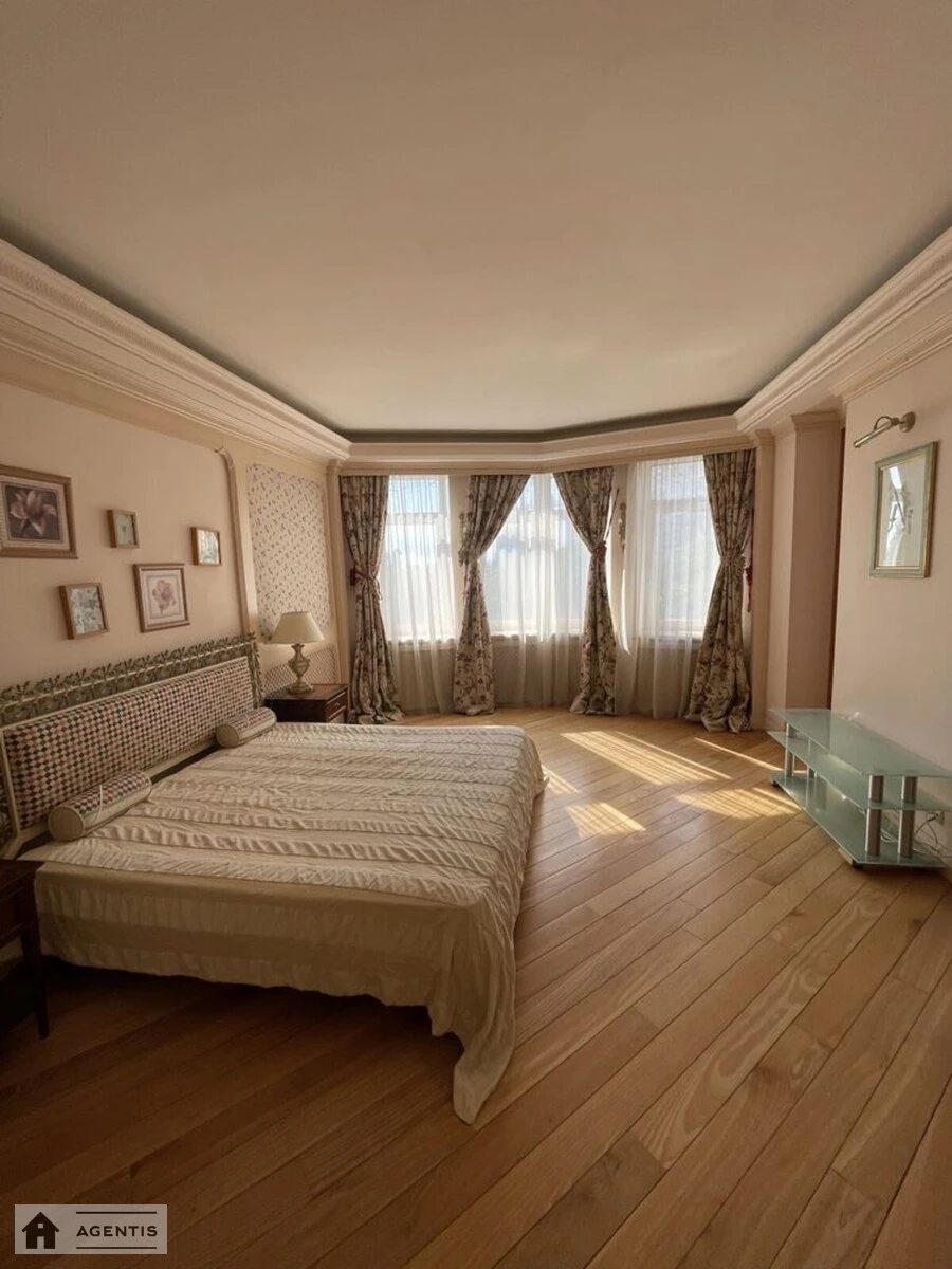 Apartment for rent. 3 rooms, 250 m², 6th floor/24 floors. 30, Lesi Ukrayinky 30, Kyiv. 