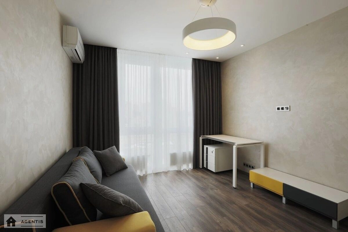 Apartment for rent. 2 rooms, 85 m², 16 floor/24 floors. 34, Zolotoustivska 34, Kyiv. 