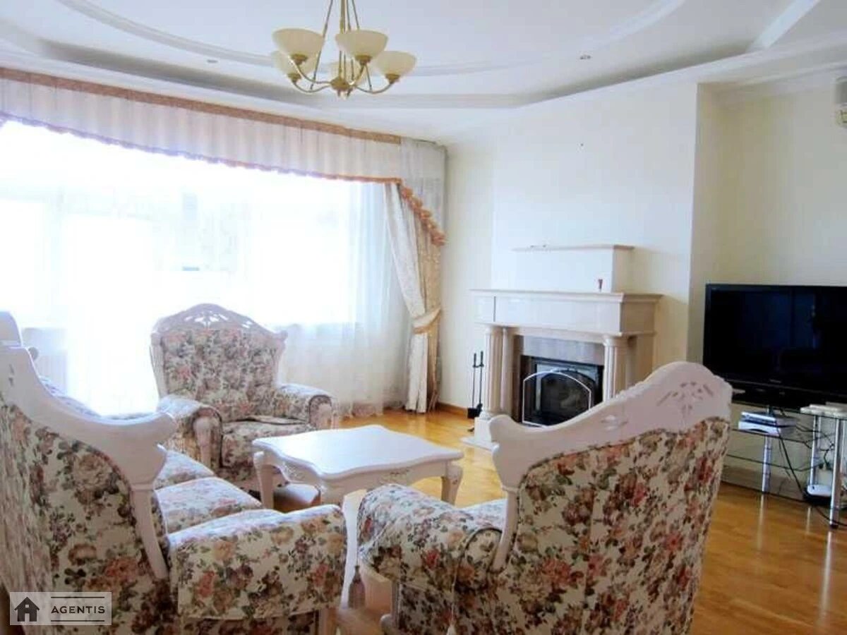 Сдам квартиру. 5 rooms, 220 m², 8th floor/10 floors. 14, Паторжинского 14, Киев. 