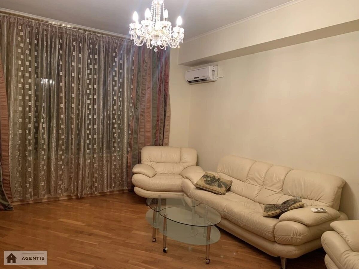 Apartment for rent. 2 rooms, 87 m², 7th floor/10 floors. 27, Hreschatyk 27, Kyiv. 