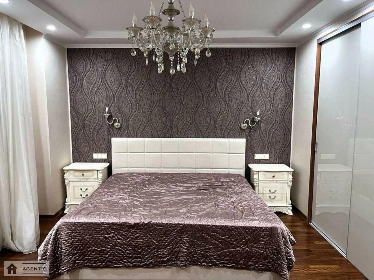 Apartment for rent. 3 rooms, 120 m², 24 floor/25 floors. 2, Dilova vul. Dymytrova, Kyiv. 