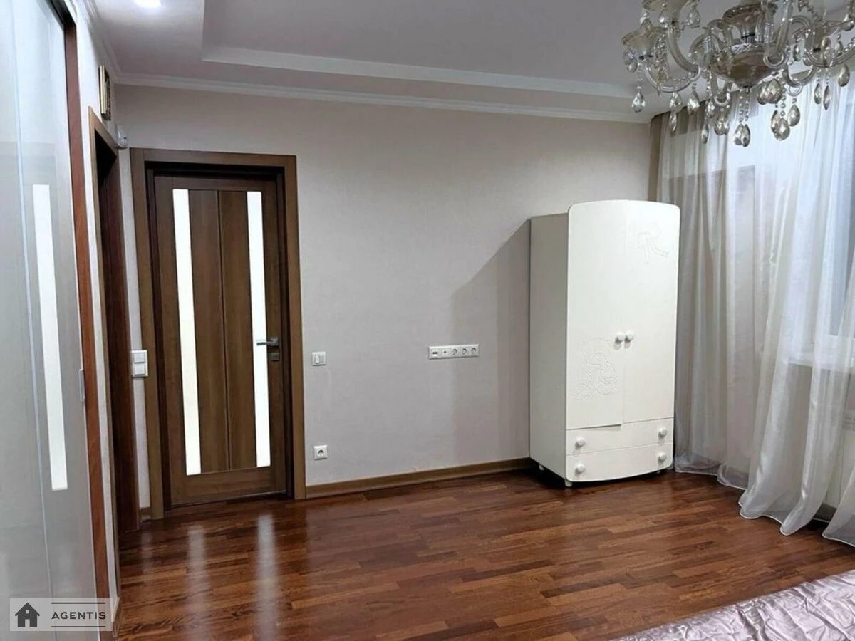 Apartment for rent. 3 rooms, 120 m², 24 floor/25 floors. 2, Dilova vul. Dymytrova, Kyiv. 