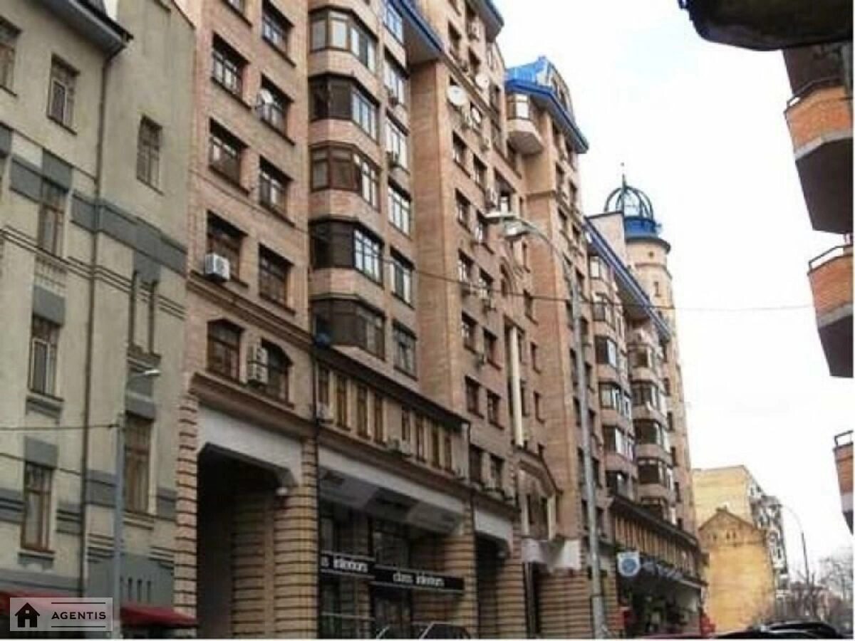 Apartment for rent. 4 rooms, 260 m², 9th floor/17 floors. 18, Pavlivska 18, Kyiv. 