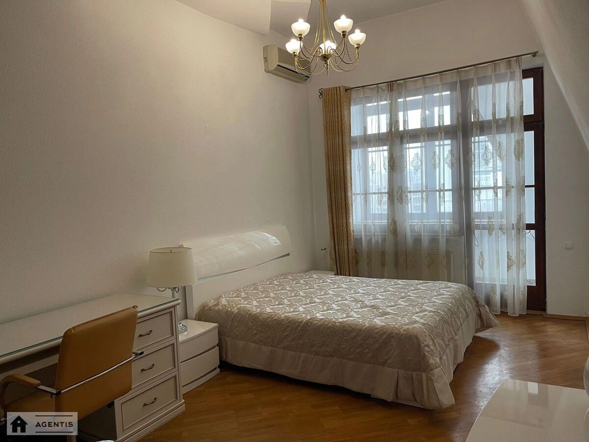 Apartment for rent. 4 rooms, 260 m², 9th floor/17 floors. 18, Pavlivska 18, Kyiv. 