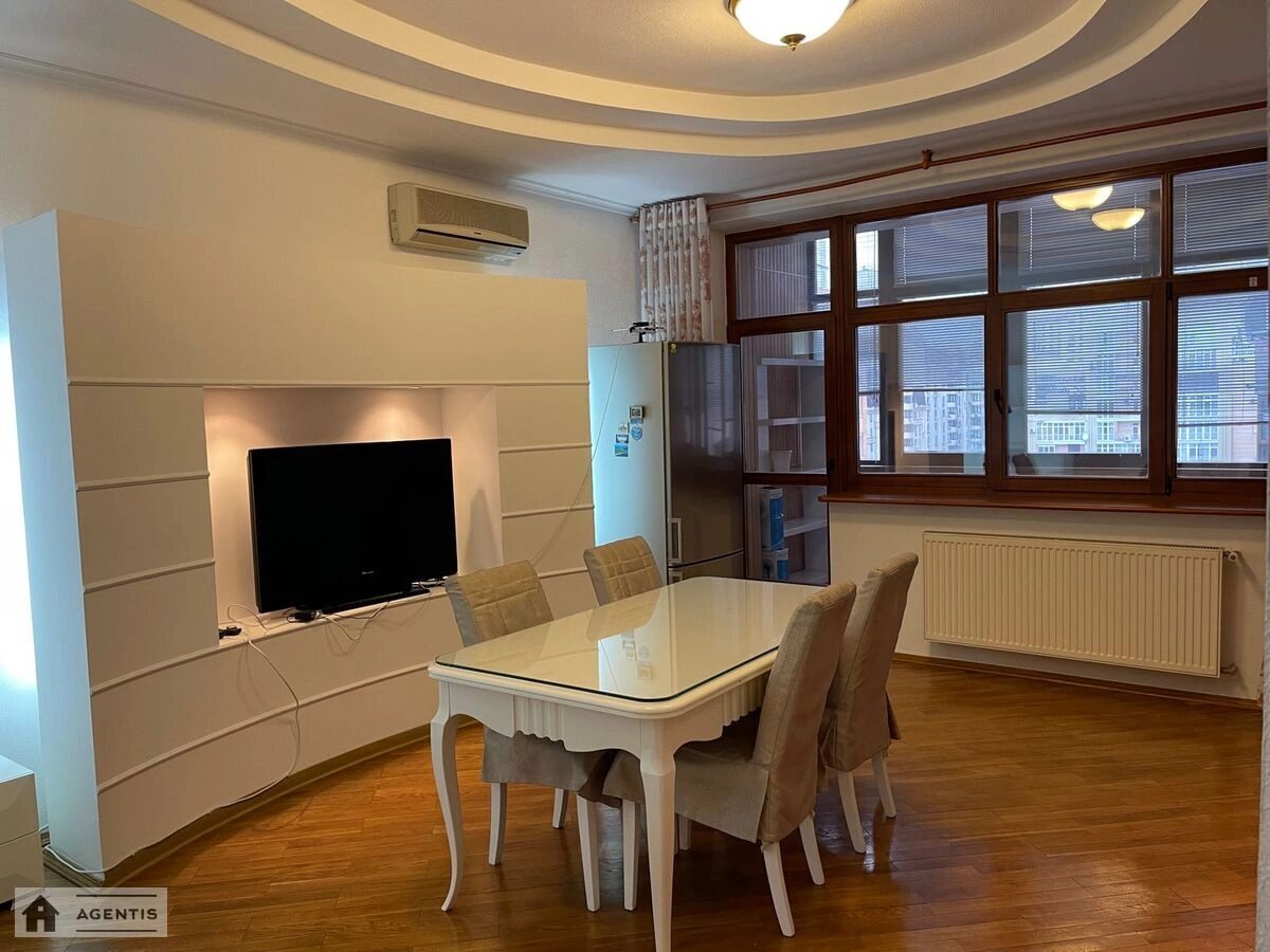 Здам квартиру. 4 rooms, 260 m², 9th floor/17 floors. 18, Павлівська 18, Київ. 