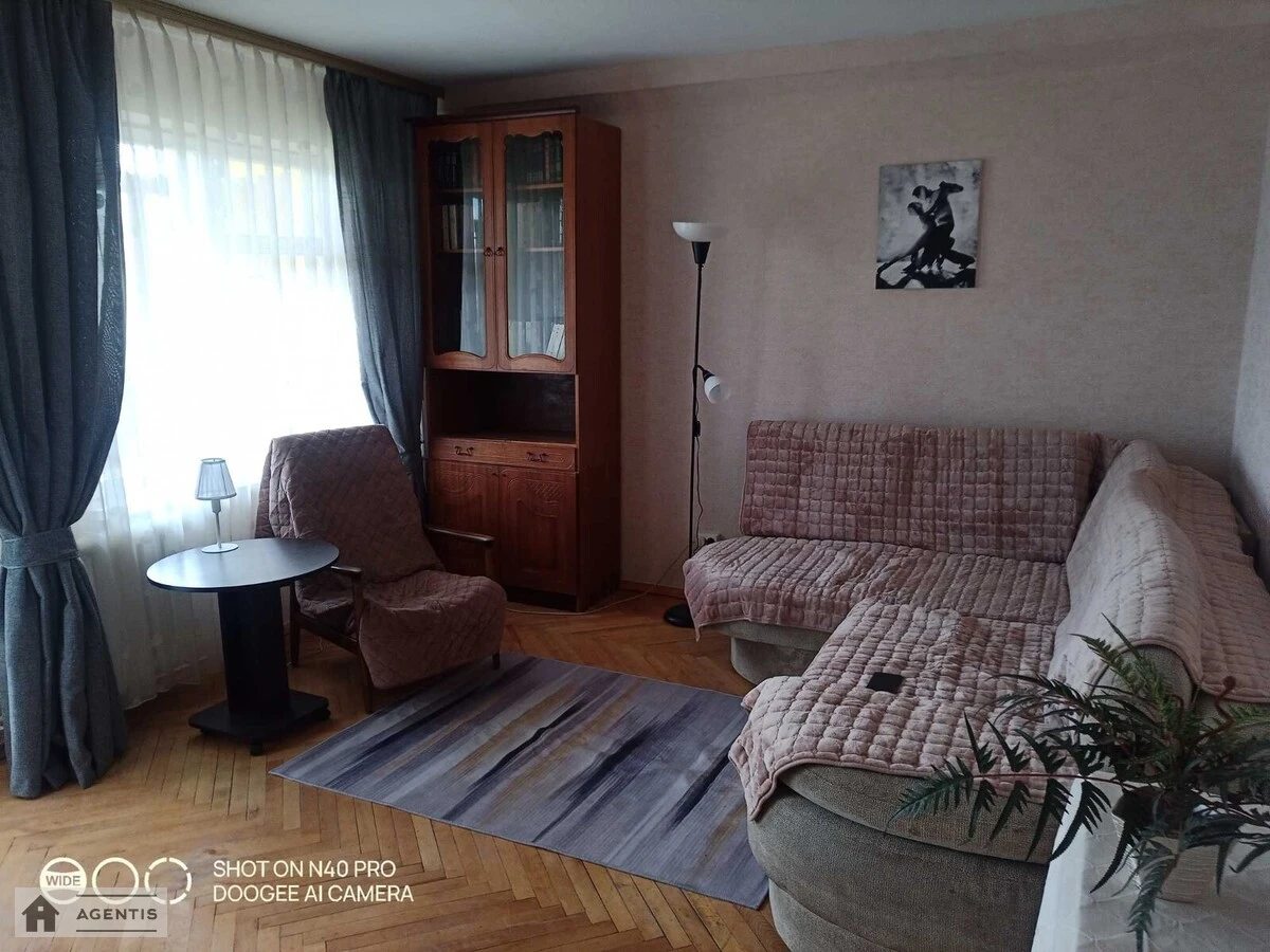 Здам квартиру. 3 rooms, 60 m², 3rd floor/5 floors. 12, Каунаська 12, Київ. 
