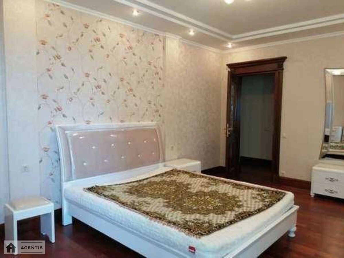 Apartment for rent. 5 rooms, 200 m², 6th floor/24 floors. 4, Staronavodnitcka 4, Kyiv. 