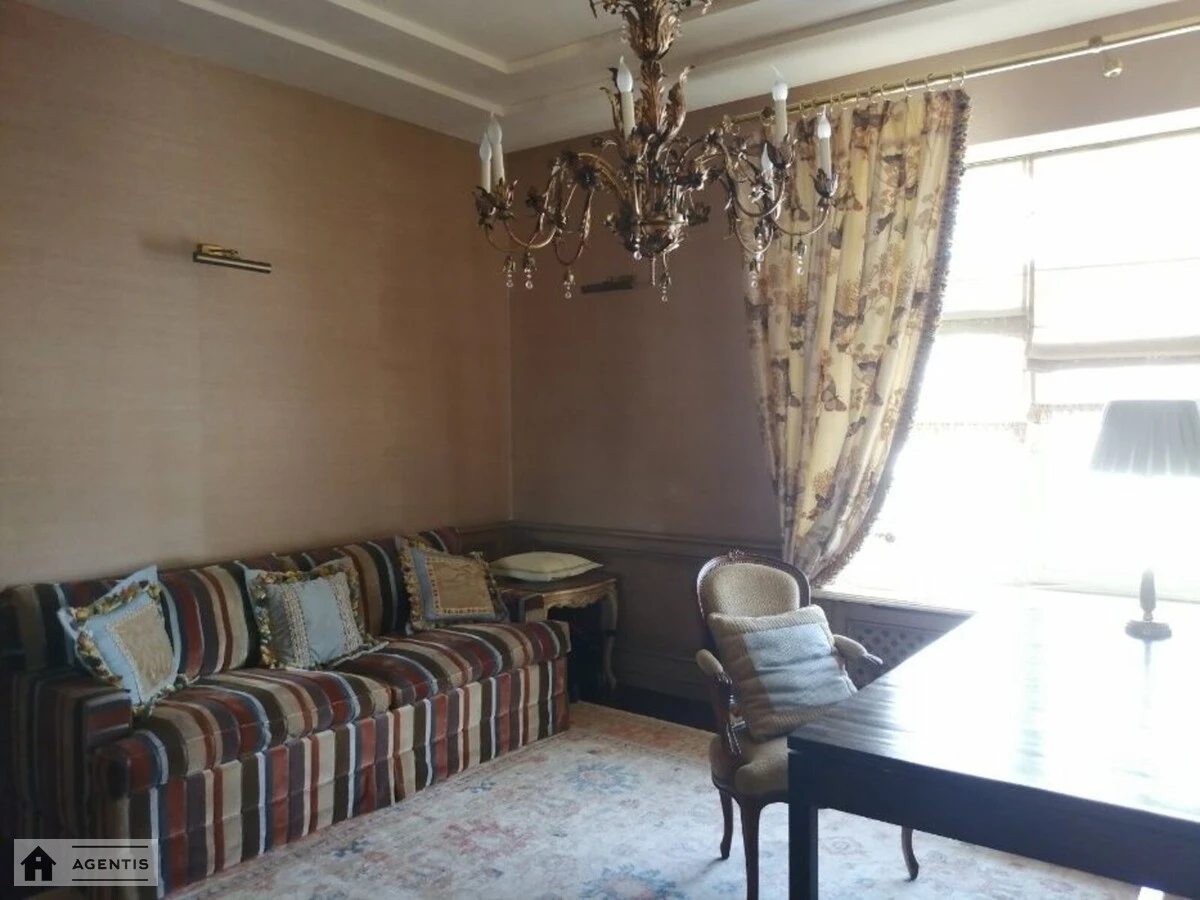 Apartment for rent. 5 rooms, 370 m², 7th floor/7 floors. Velika Zhytomirska, Kyiv. 