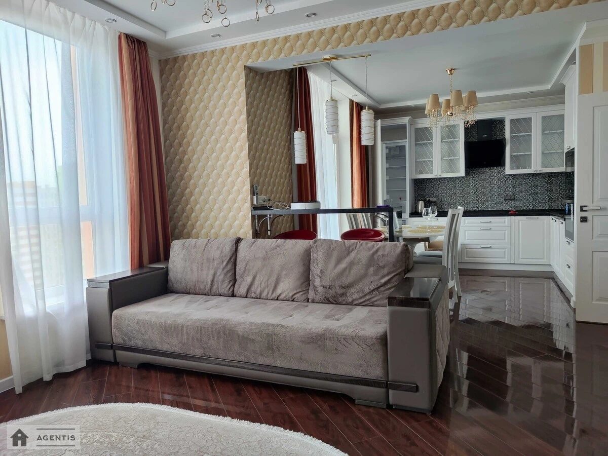 Здам квартиру. 3 rooms, 108 m², 16 floor/17 floors. Берестейський просп. (Перемоги), Київ. 