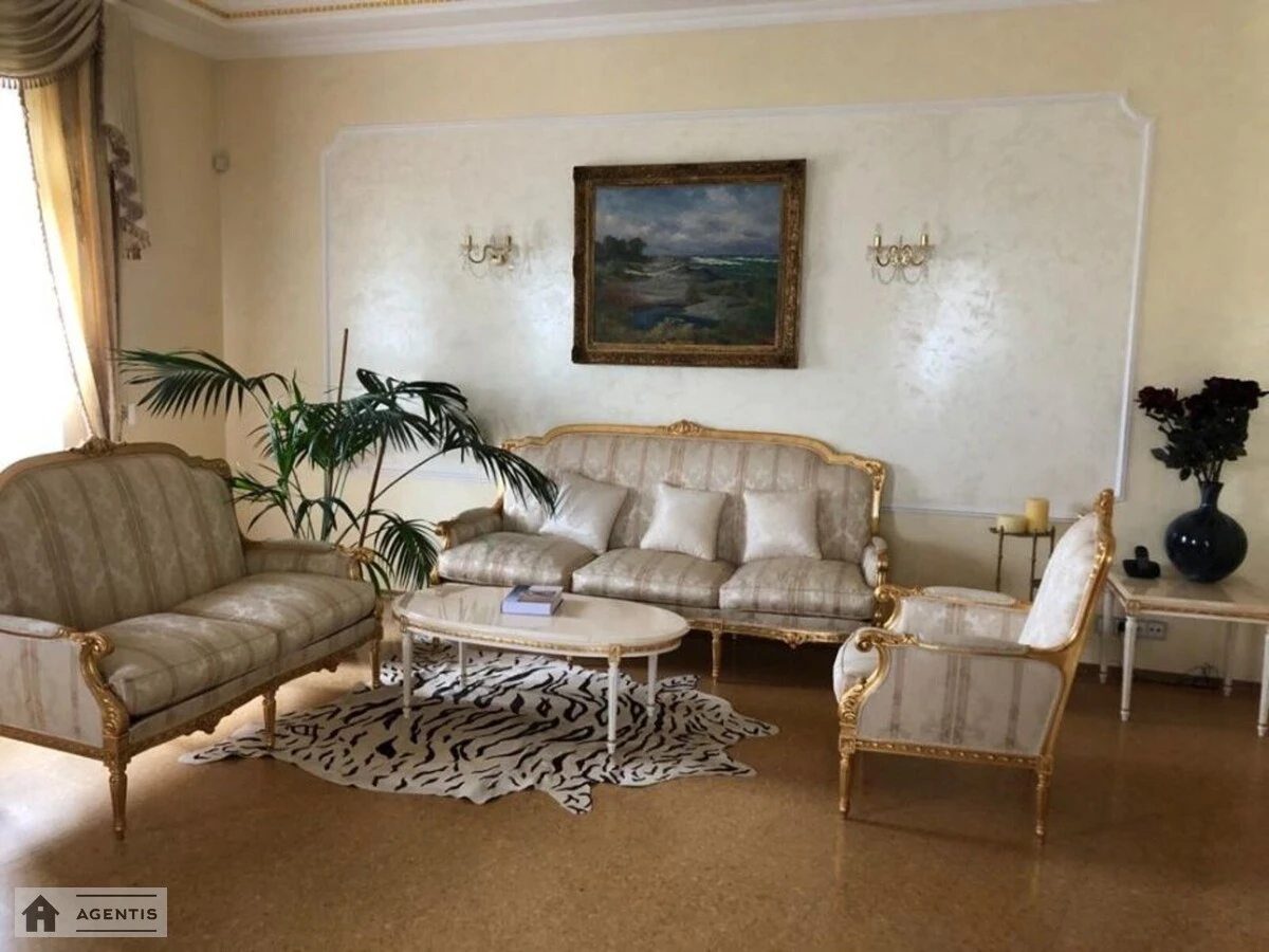 Apartment for rent. 5 rooms, 350 m², 5th floor/5 floors. 13, Instytutska 13, Kyiv. 
