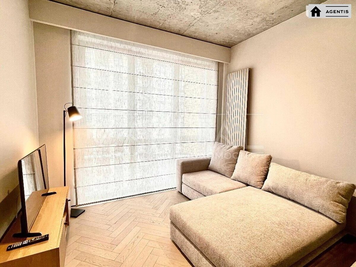 Apartment for rent. 2 rooms, 55 m², 10th floor/16 floors. 15, Bulvarno-Kudryavska vul. Vorovskoho, Kyiv. 