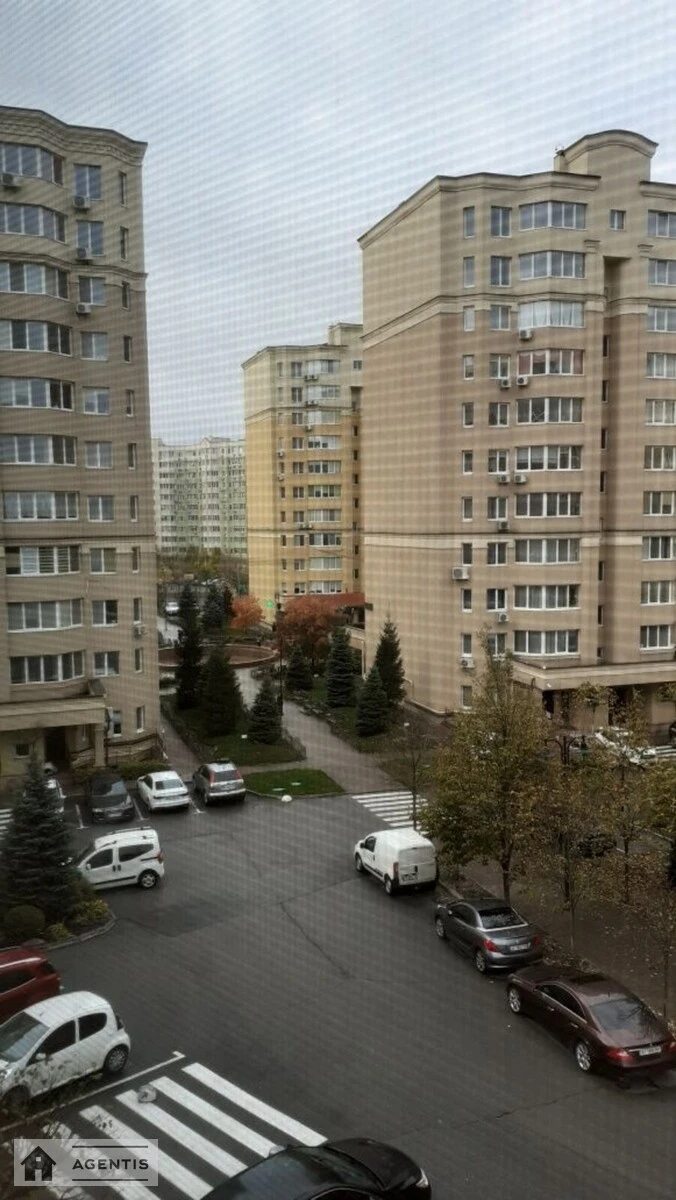 Apartment for rent. 1 room, 40 m², 4th floor/9 floors. 80, Tolstoho vul., Sofiyivska Borshchahivka. 