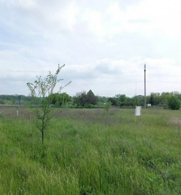 Land for sale for residential construction. Avyatsyonnaya, Dnipro. 