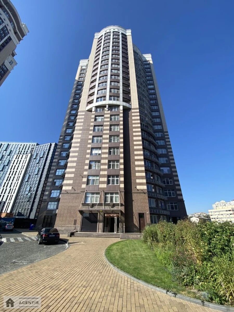 Здам квартиру. 3 rooms, 205 m², 23 floor/24 floors. 32, Глибочицька 32, Київ. 