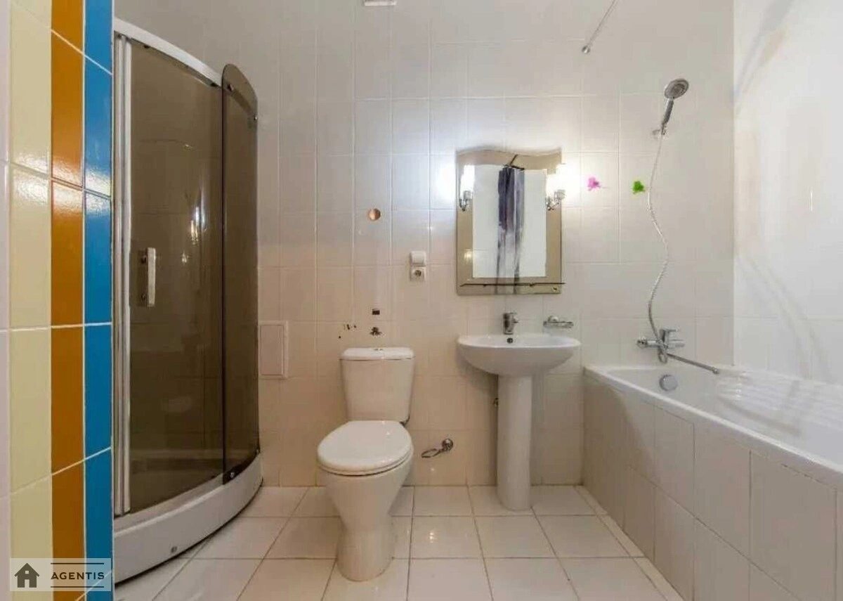 Apartment for rent. 5 rooms, 200 m², 6th floor/7 floors. 26, Pavlivska 26, Kyiv. 