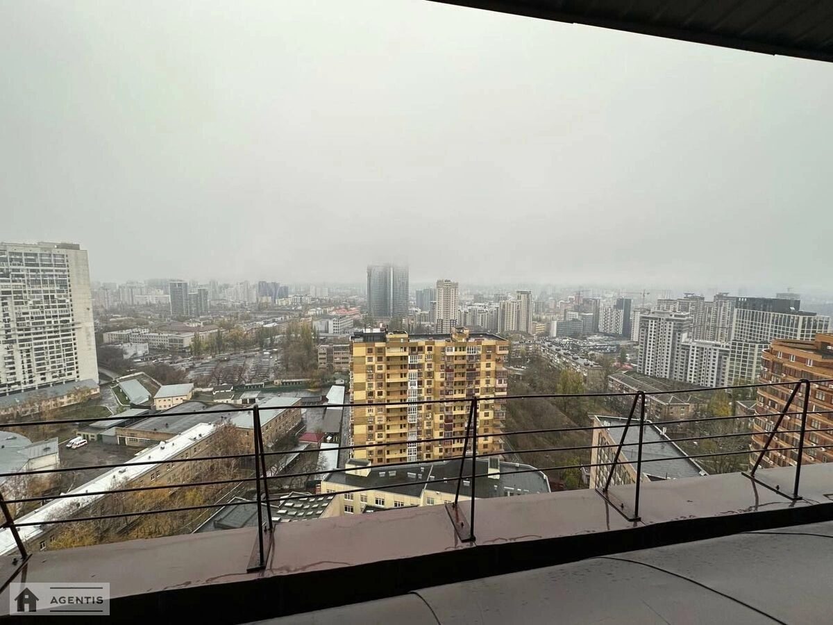Apartment for rent. 2 rooms, 110 m², 23 floor/25 floors. 36, Yevhena Konovaltsya vul. Shchorsa, Kyiv. 