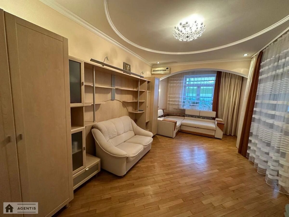 Apartment for rent. 2 rooms, 110 m², 23 floor/25 floors. 36, Yevhena Konovaltsya vul. Shchorsa, Kyiv. 