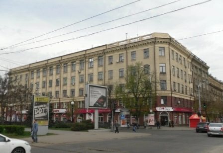 Продажа офиса. 25 rooms, 970 m², 3rd floor/5 floors. Карла Маркса, Днепр. 