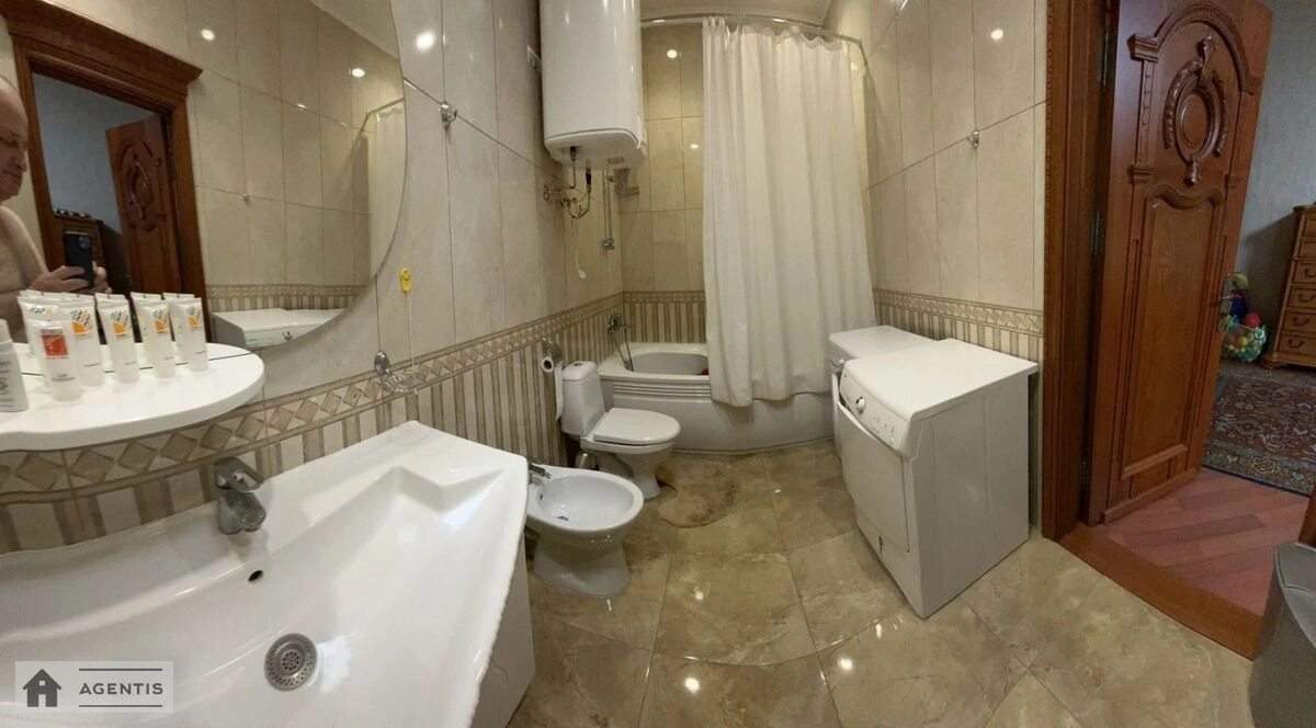 Здам квартиру. 4 rooms, 250 m², 7th floor/7 floors. 3, Заньковецької 3, Київ. 