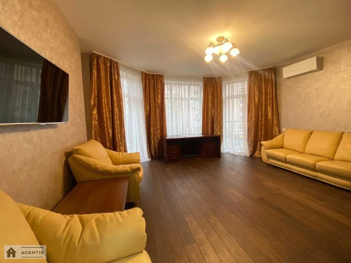 Сдам квартиру. 2 rooms, 88 m², 3rd floor/7 floors. 48, Казимира Малевича вул., Киев. 