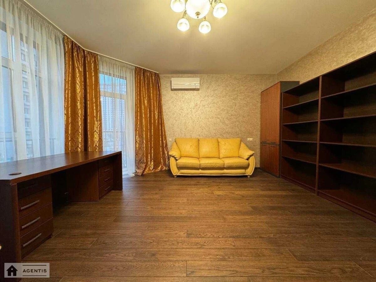 Apartment for rent. 2 rooms, 88 m², 3rd floor/7 floors. 48, Kazymyra Malevycha vul., Kyiv. 