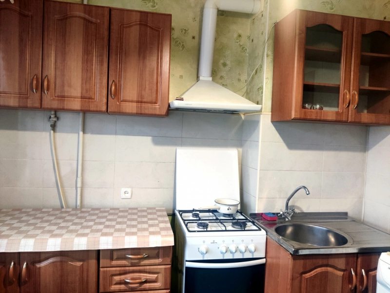 Apartment for rent. 1 room, 36 m², 3rd floor/9 floors. 3, Tuluzy 3, Kyiv. 