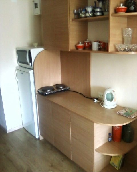 Entire place for rent. 1 room, 25 m², 4th floor/5 floors. 13, Pozharskogo 13, Kyiv. 