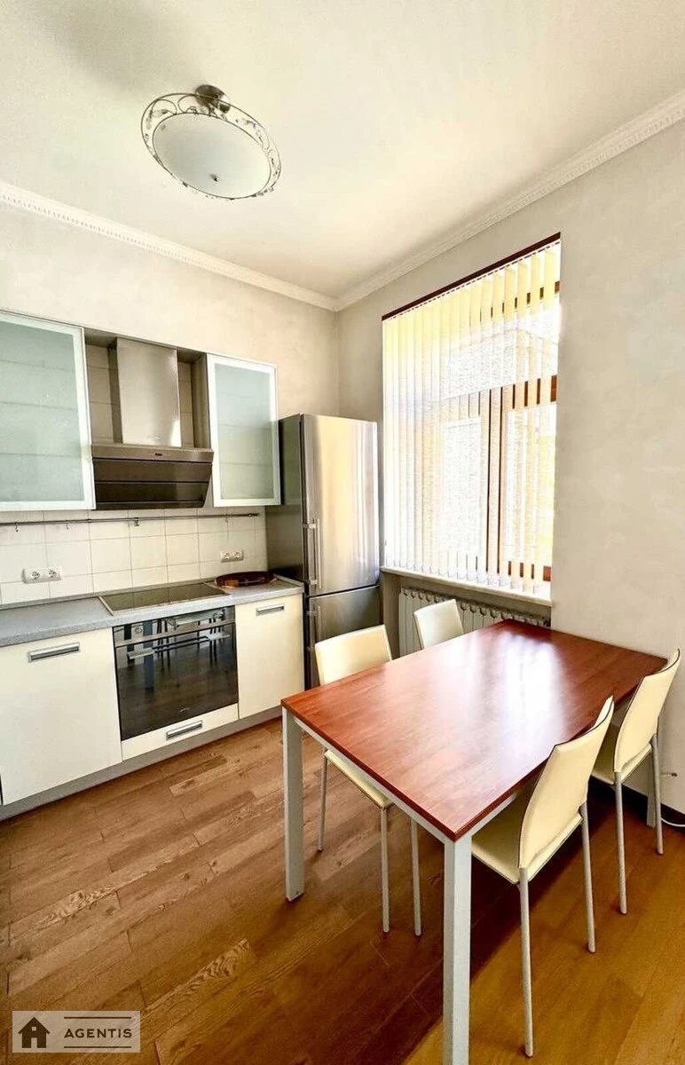 Apartment for rent. 1 room, 53 m², 4th floor/5 floors. 55, Olesya Honchara vul., Kyiv. 