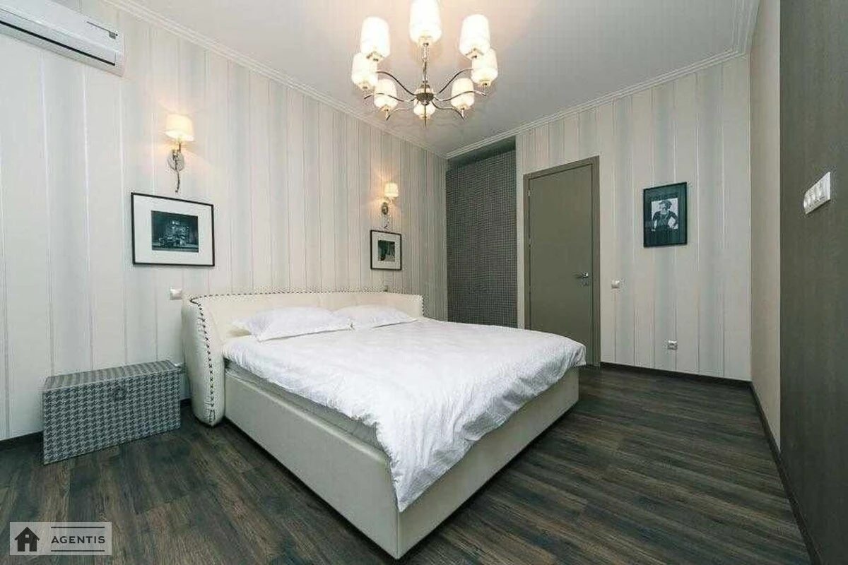 Apartment for rent. 3 rooms, 103 m², 4th floor/25 floors. 7, Lesi Ukrayinky 7, Kyiv. 