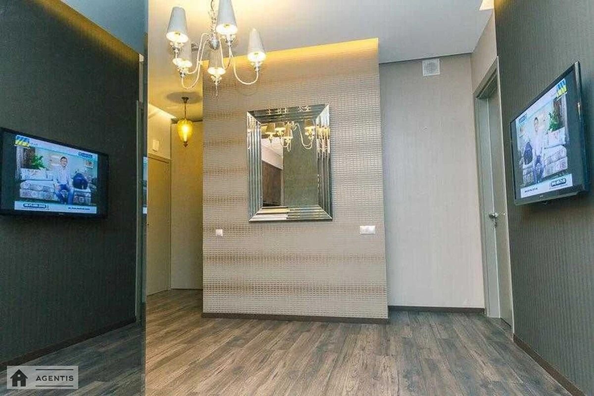 Apartment for rent. 3 rooms, 103 m², 4th floor/25 floors. 7, Lesi Ukrayinky 7, Kyiv. 