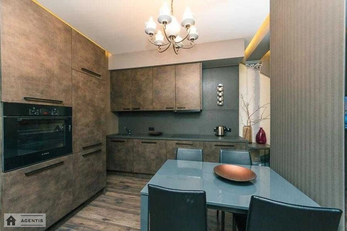 Apartment for rent. 3 rooms, 103 m², 4th floor/25 floors. 7, Lesi Ukrayinky 7, Kyiv. 