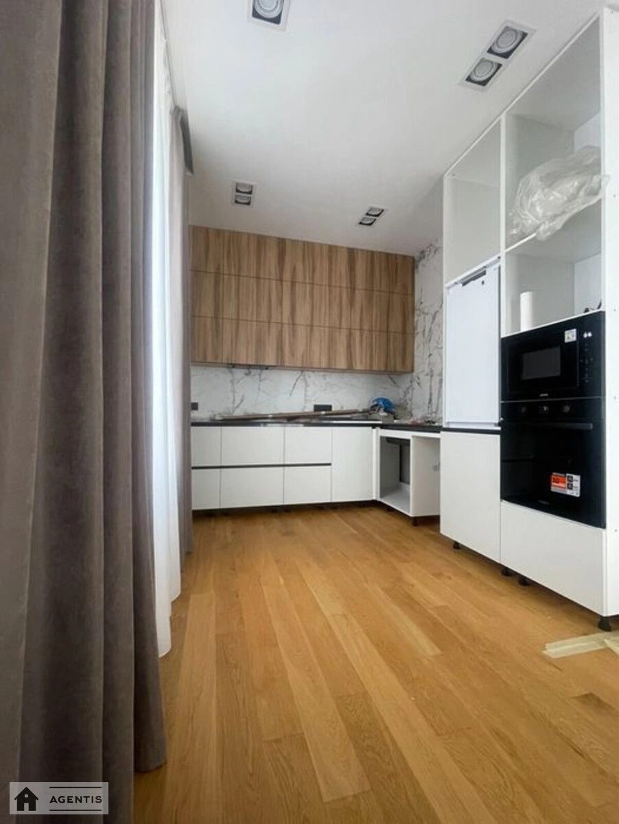 Apartment for rent. 2 rooms, 70 m², 25 floor/26 floors. Dniprovska embankment, Kyiv. 