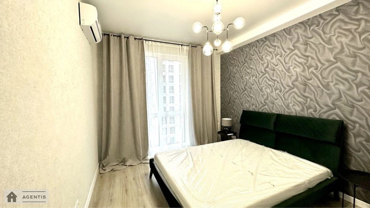 Сдам квартиру. 1 room, 42 m², 7th floor/19 floors. 26, Михайла Максимовича вул. (Онуфрія Трутенка), Киев. 