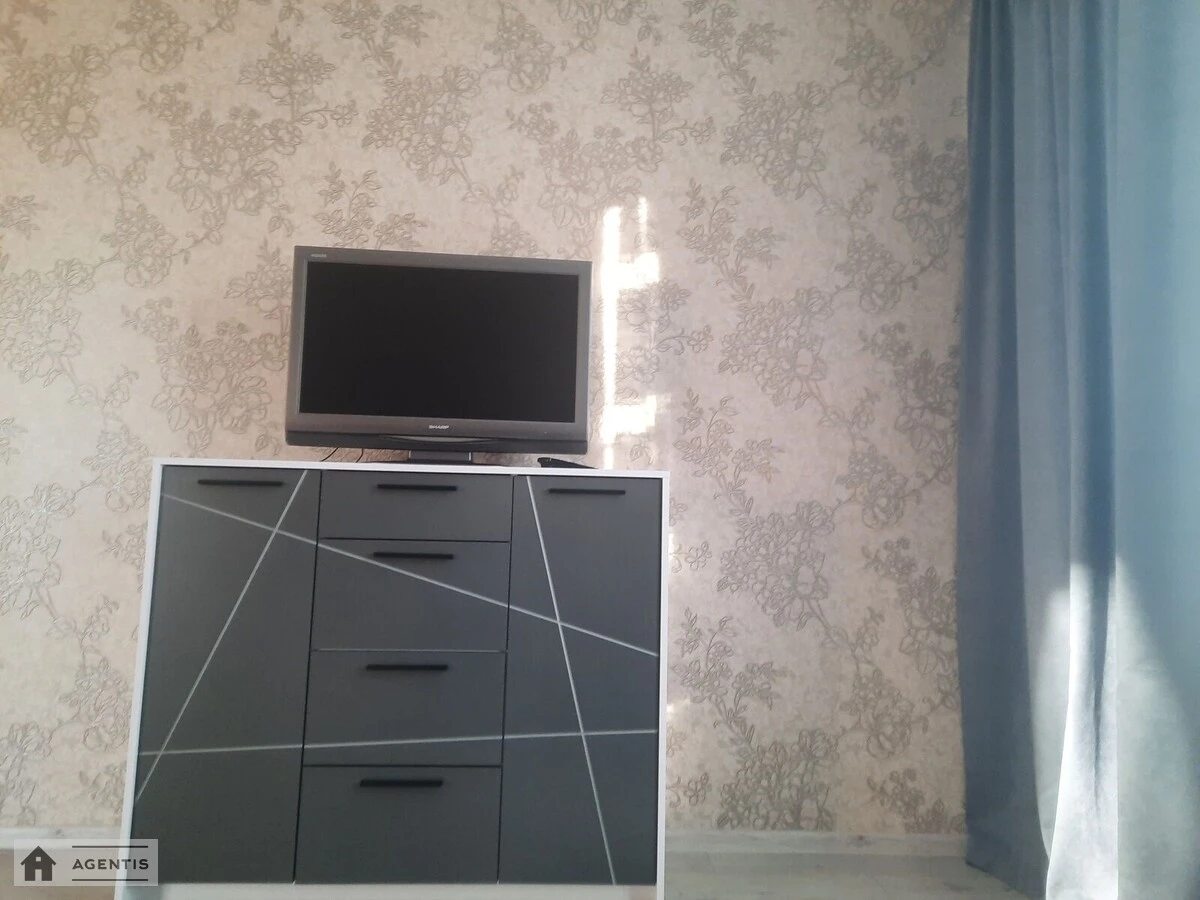 Apartment for rent 1 room, 52 m², 21st fl./26 floors. 6, Virmenska 6, Kyiv. 