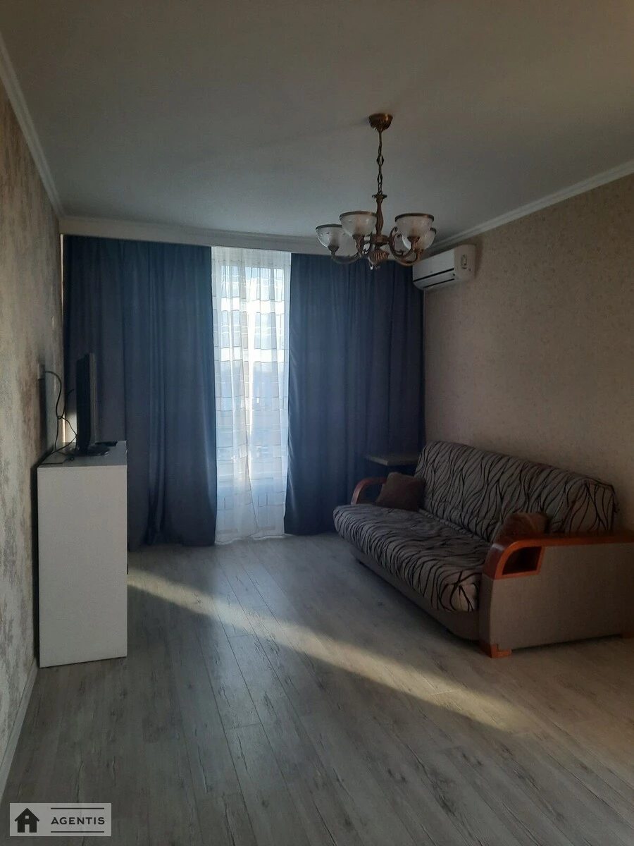 Apartment for rent 1 room, 52 m², 21st fl./26 floors. 6, Virmenska 6, Kyiv. 