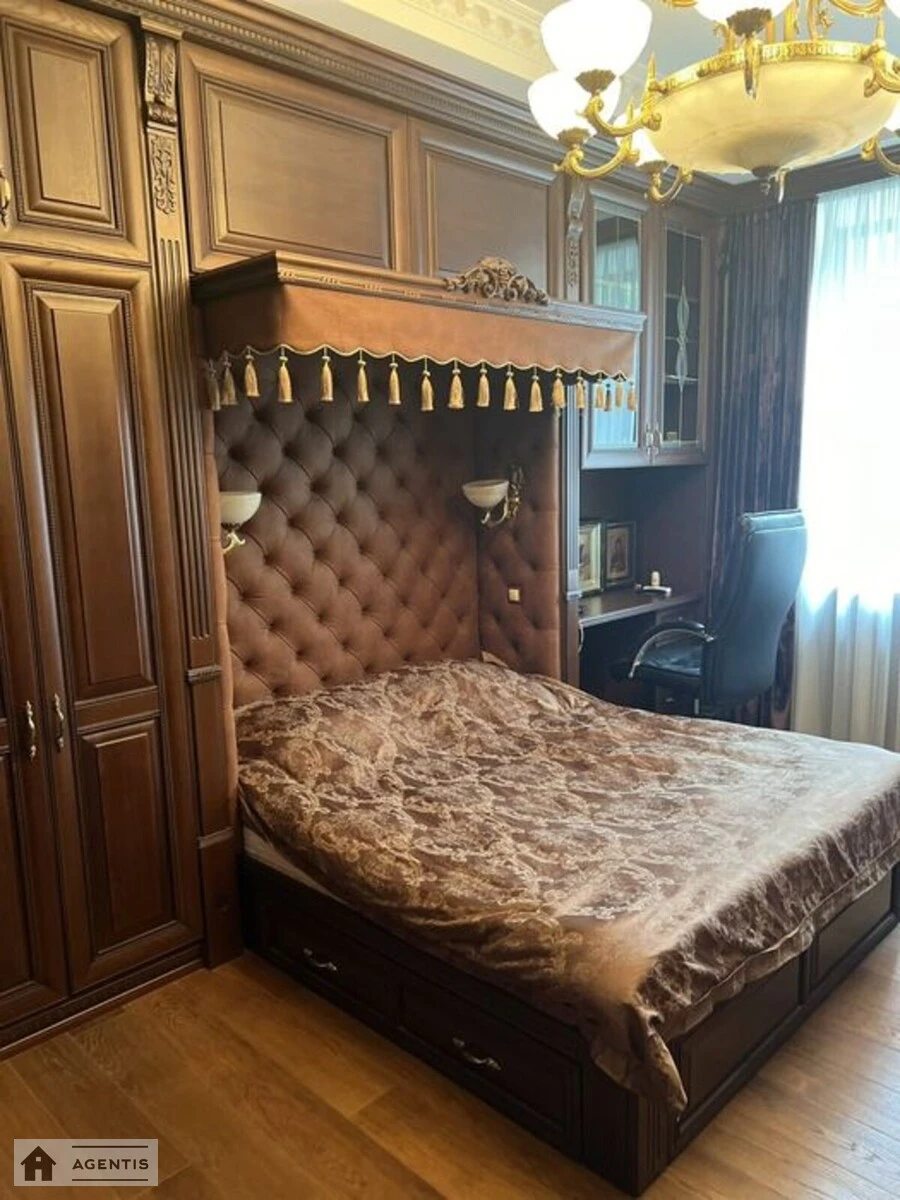 Apartment for rent. 2 rooms, 55 m², 4th floor/5 floors. 9, Horikhuvatskyy shlyakh vul. Henerala Rodymtseva, Kyiv. 