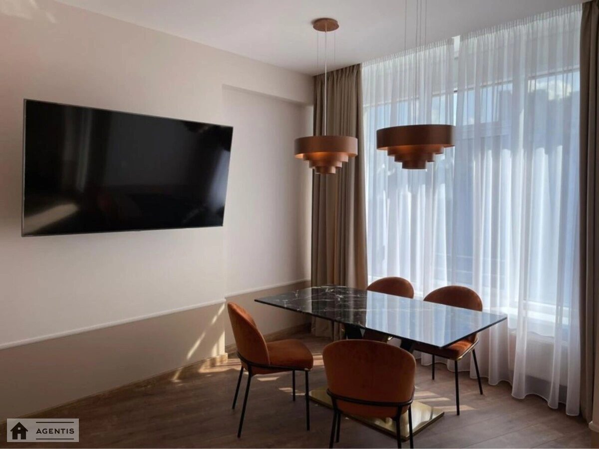 Здам квартиру. 4 rooms, 122 m², 6th floor/24 floors. Звіринецька, Київ. 