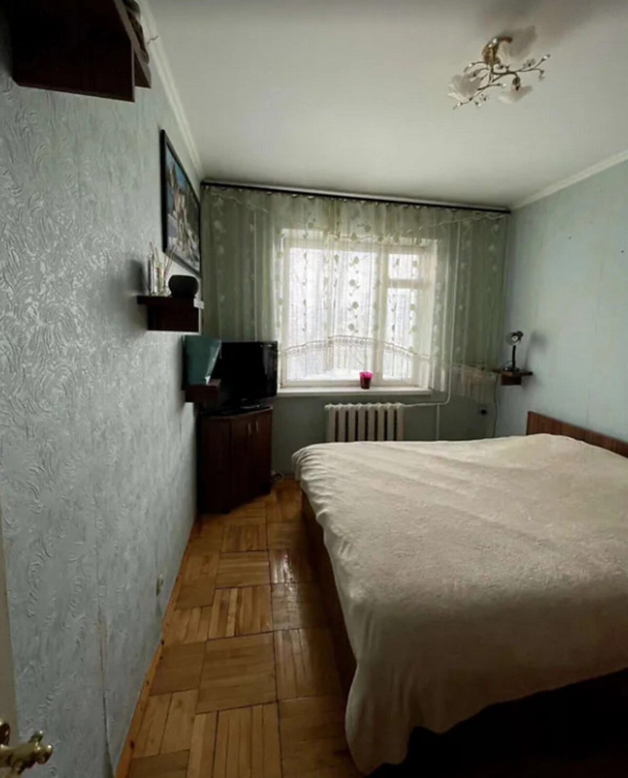 Продаж квартири. 3 rooms, 63 m², 1st floor/9 floors. Київська вул., Тернопіль. 