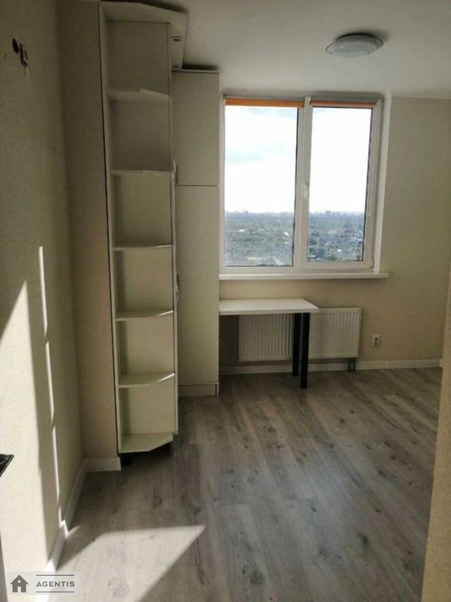 Apartment for rent. 1 room, 36 m², 13 floor/18 floors. Ronalda Reyhana vul. Teodora Drayzera, Kyiv. 