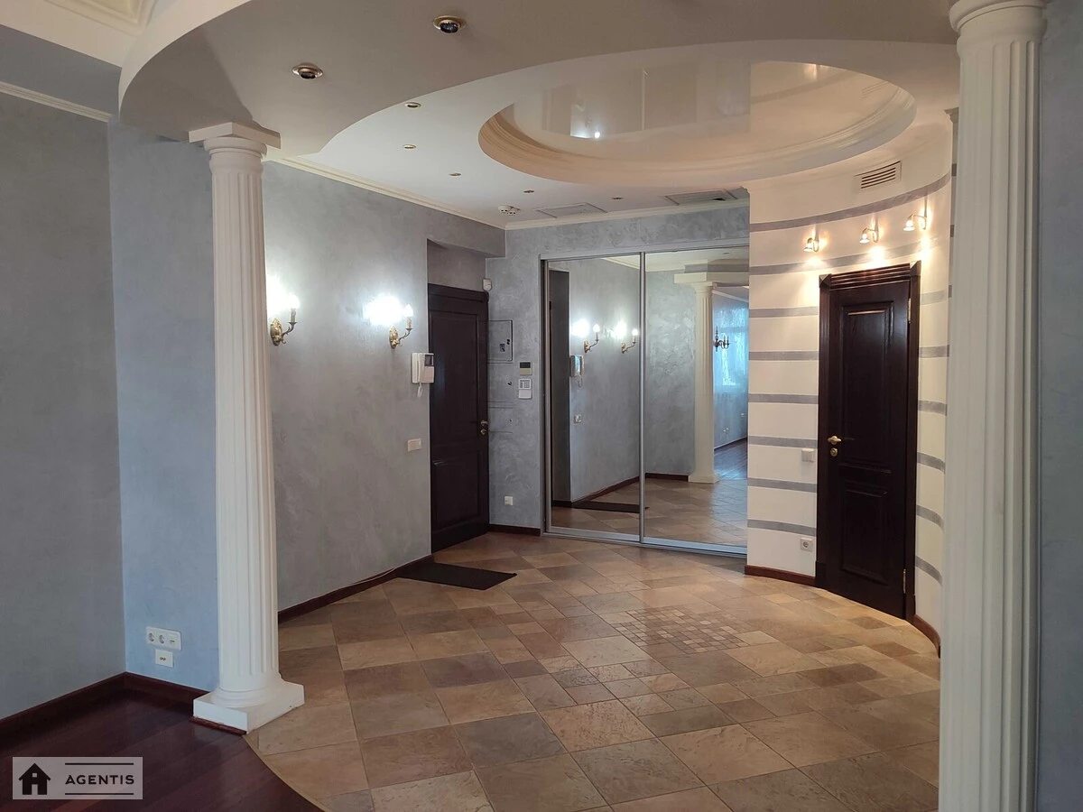 Apartment for rent. 3 rooms, 150 m², 15 floor/25 floors. 23, Lesi Ukrayinky 23, Kyiv. 