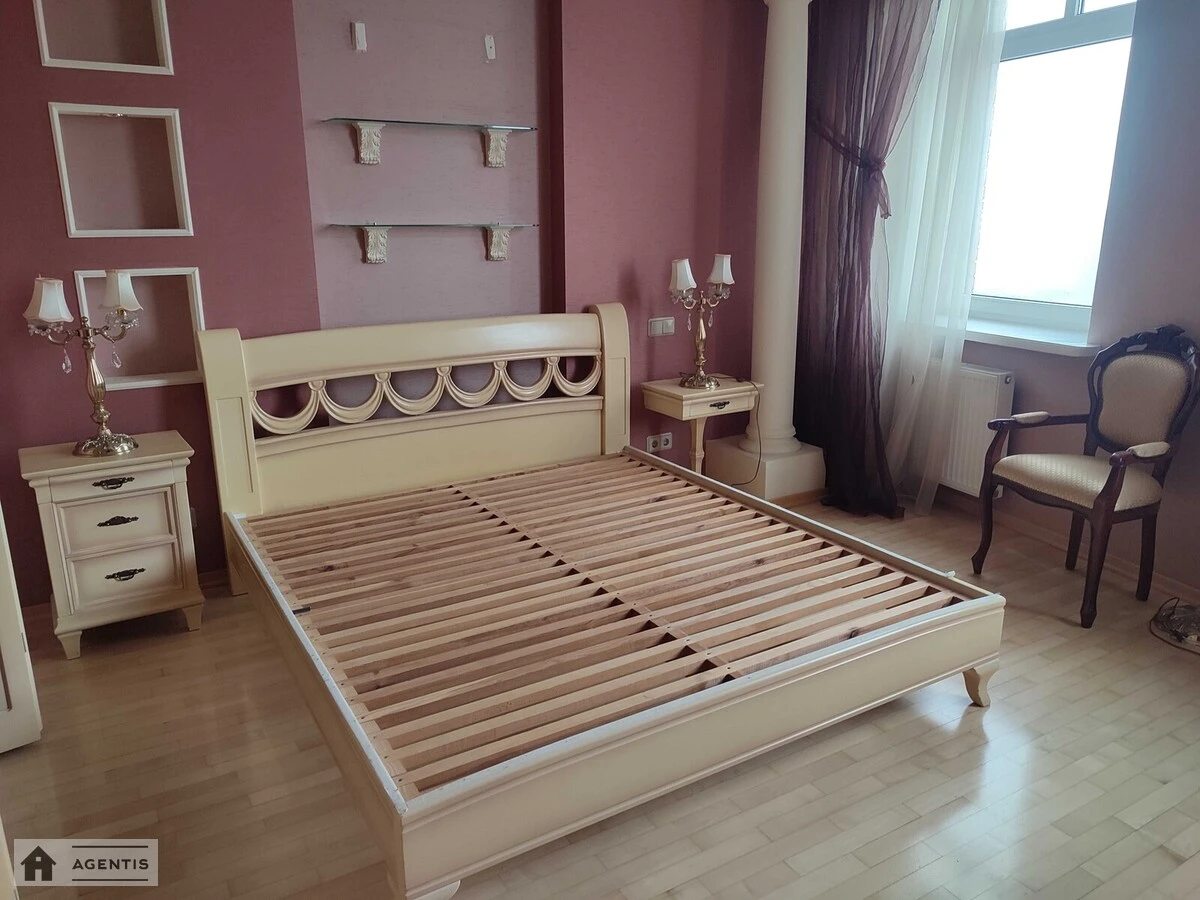 Apartment for rent. 3 rooms, 150 m², 15 floor/25 floors. 23, Lesi Ukrayinky 23, Kyiv. 