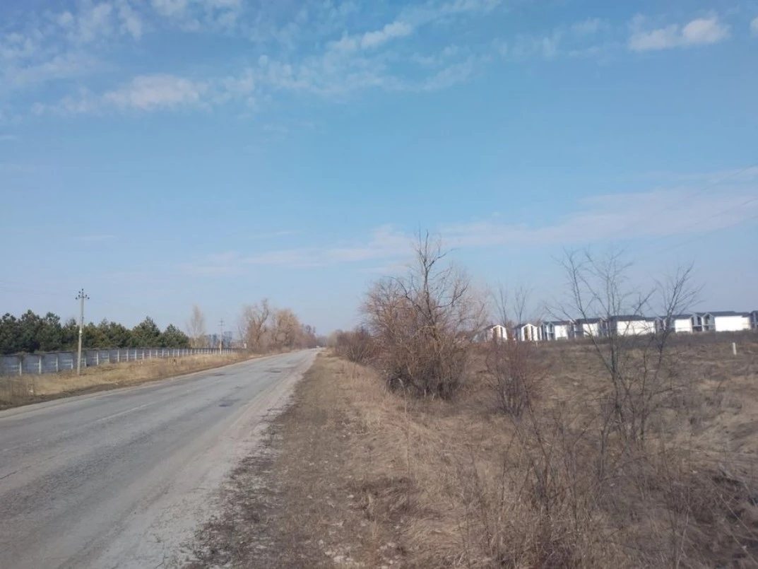 Land for sale for residential construction. Rozhny. 